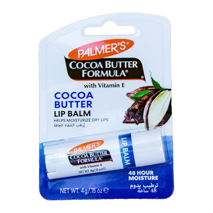 Palmers Cocoa Butter Formula Moisturizing Lip Balm 4g