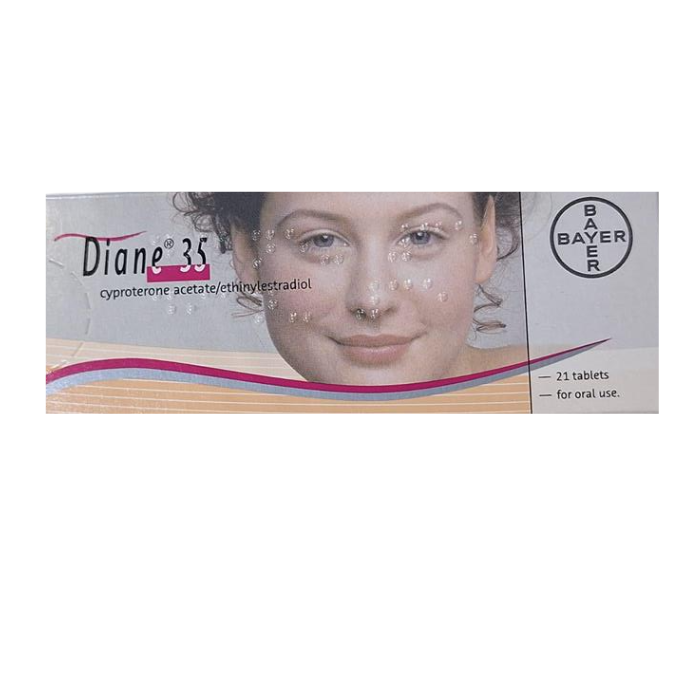 Diane-35 Tablet 21's Blister