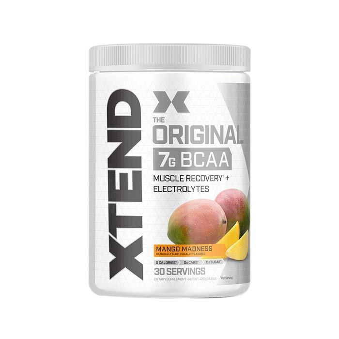 Scivation Xtend BCAA Mango Madness 30 Servings