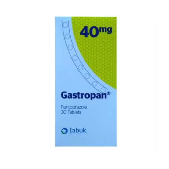 Gastropan Tablet 30s