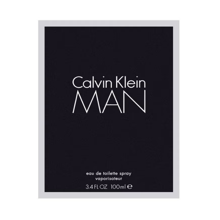 Calvin Klein Man EDT Spray 100ML