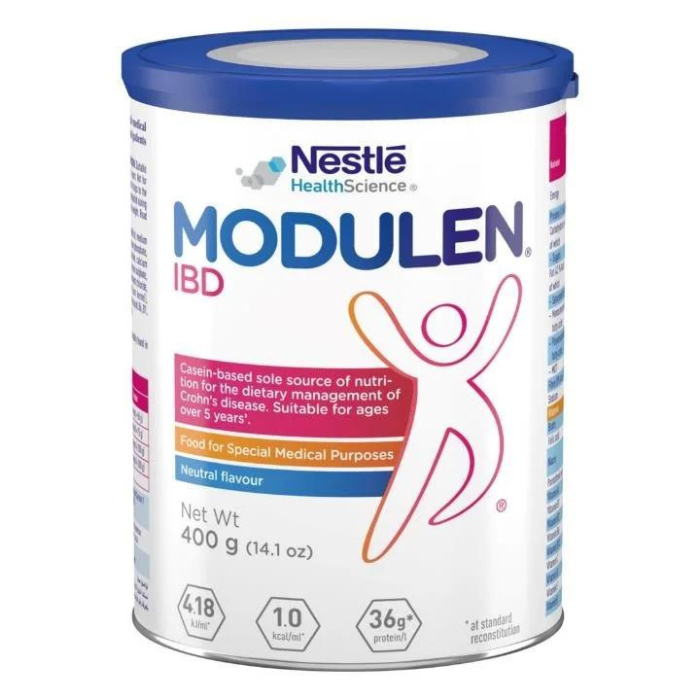 Modulen Ibd Powder 400gm