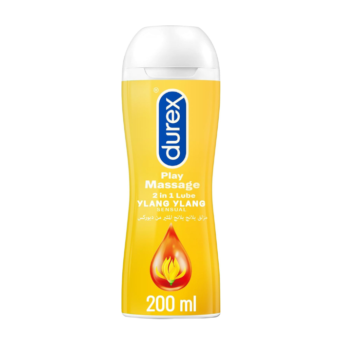 Durex Play Massage 2 In 1 Sensual 200ml