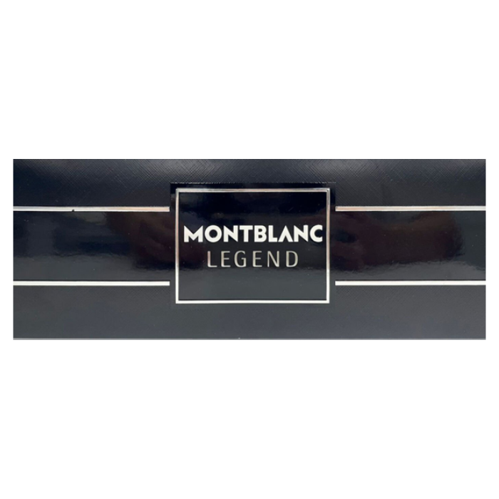 Mont Blanc Legend Trio Set 50ml