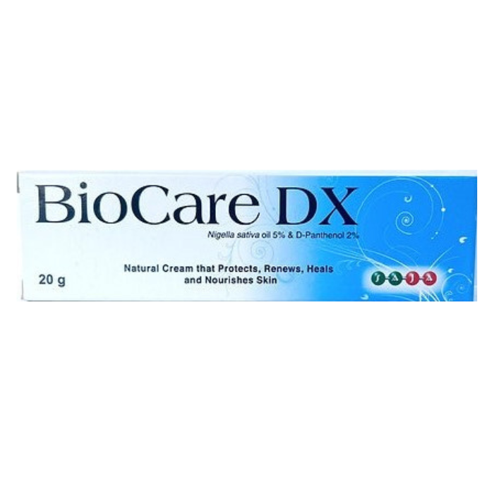 Biocare Dx Topical Cream 20g Tube