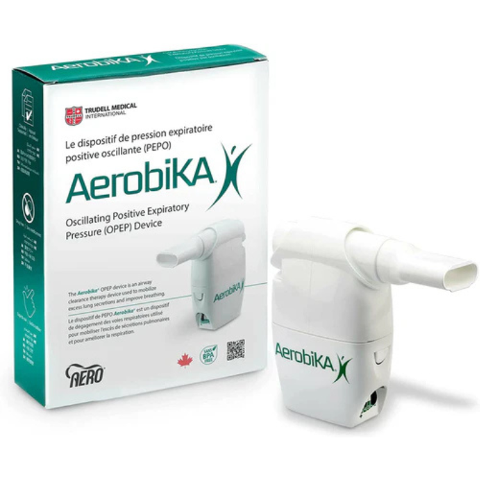Aerobika OPEP Therapy System Device