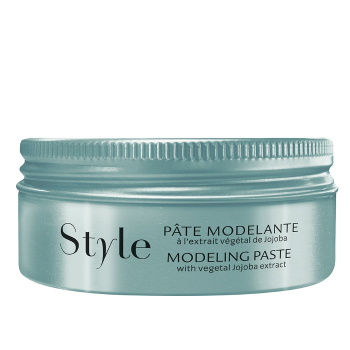 Rene Furterer Style Modeling Paste - Strong Hold Matte Finish Hair Paste for Texturizing, Sculpting & Definition 75ml