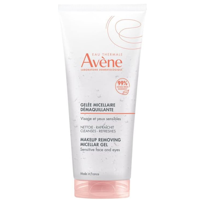 Avene Makeup Removing Micellar Gel 200ml