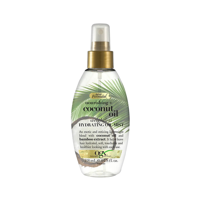 Ogx Coconut Oil Hydrating oil Mist 118ml