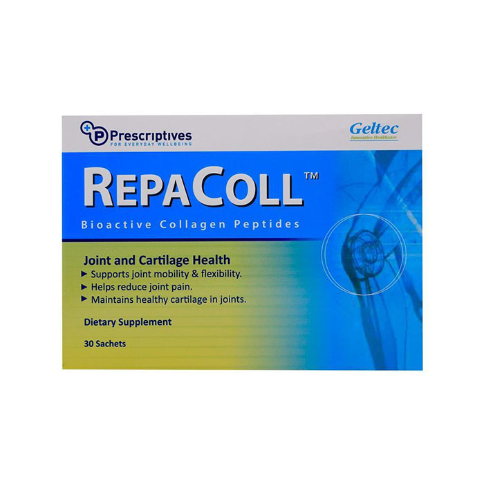 Repacoll Water Soluable Powder - 30 Sachets
