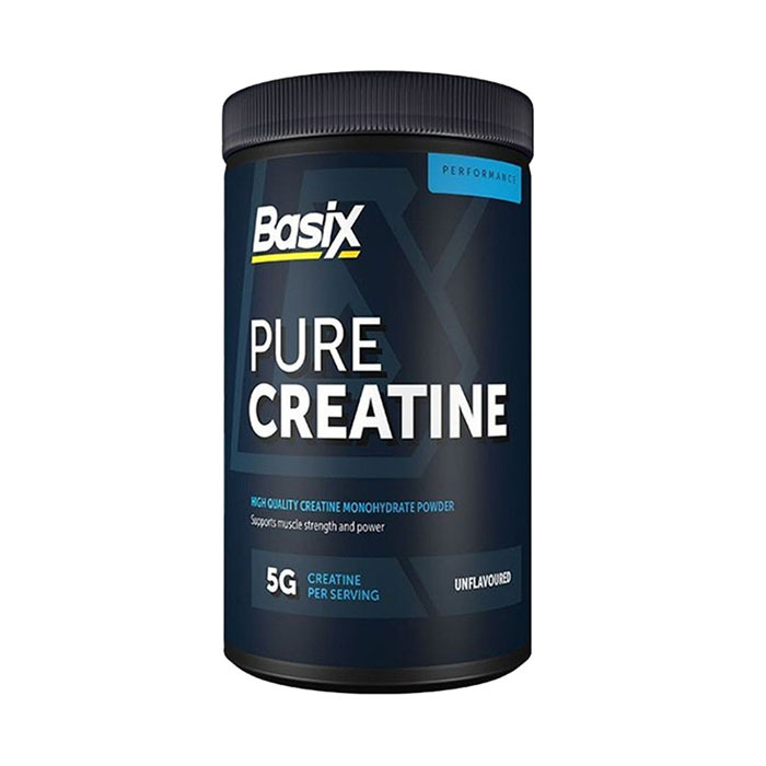 

Basix Pure Creatine 500g