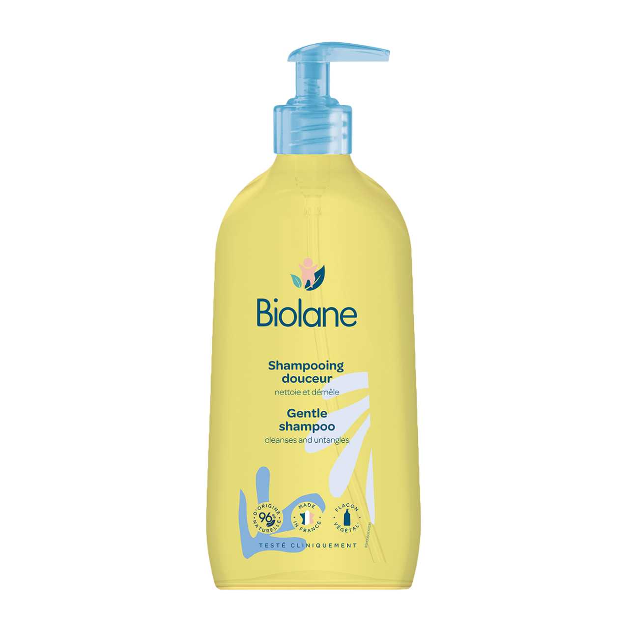 Biolane Gentle Shampoo 350ml