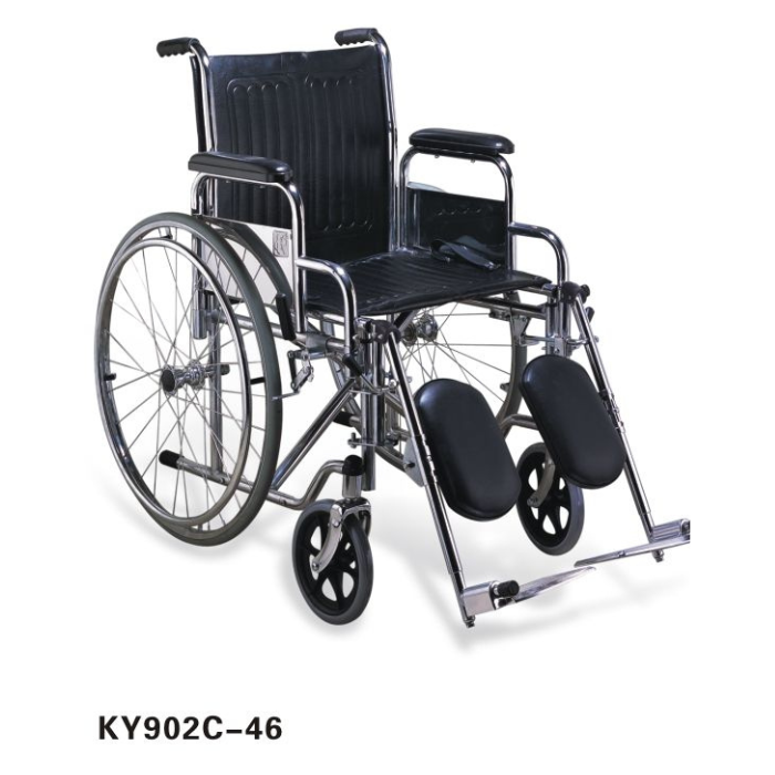 Kaiyang Wheel Chair Detachable Armset&Footrest KY902C-46