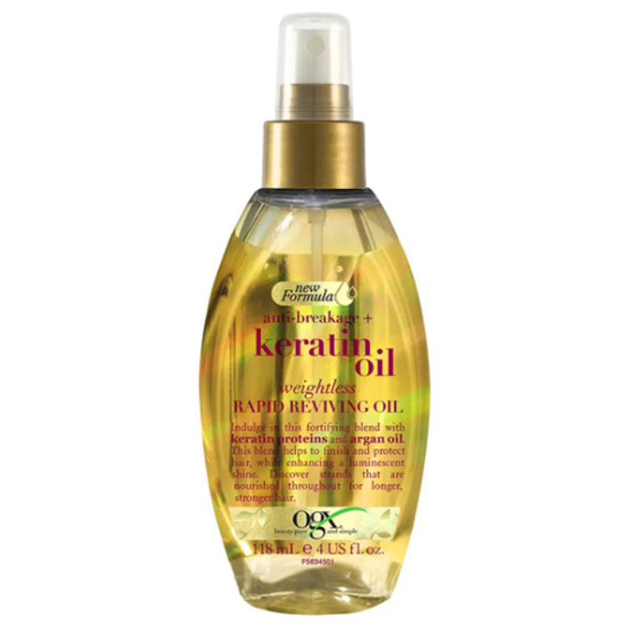 Ogx Keratin Oil Rapid Reviving Oil 118ml