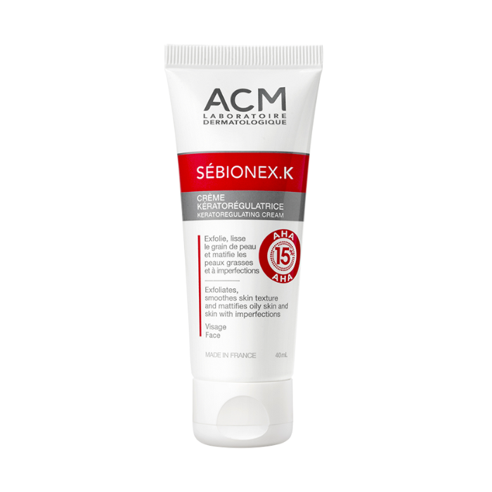ACM Sebionex.K Kerato Regulating Cream 40ml