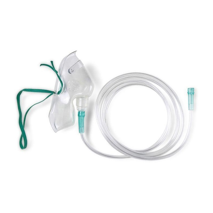 Alcan Oxygen Mask