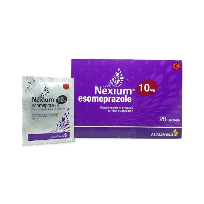 Nexium 10mg Sachets 28s