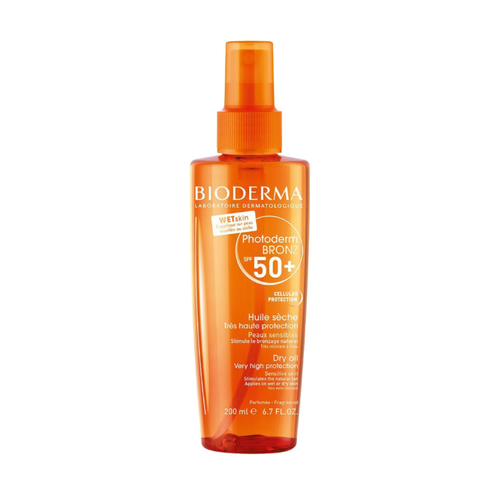 Bioderma Photoderm Bronz Brume (SPF 50+) High Protection & Enhanced Tan Spray 200ml