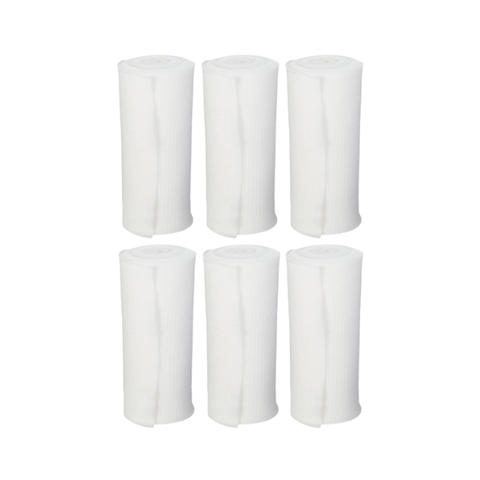 Bromed Conforming Band 4 - Pack Of 6 Rolls