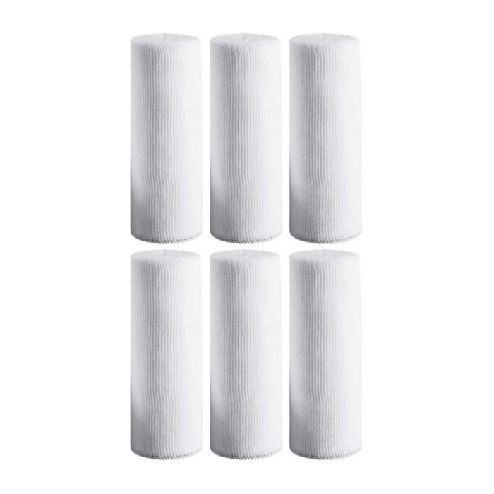 ضمادات ملفوفة من بروميد 6" 6X1
