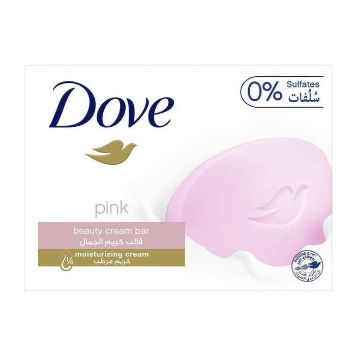 Dove Beauty Cream Bar Pink 160g