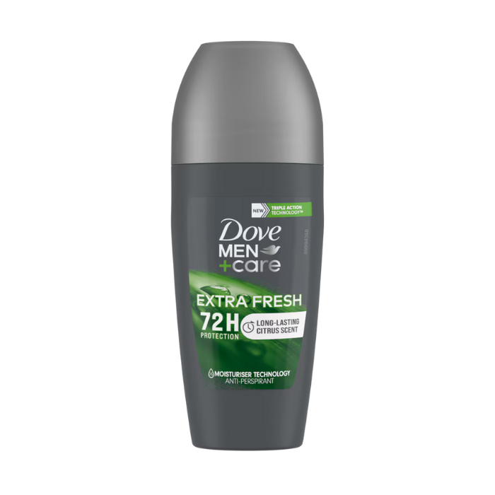 دوف رول اون اكسترا فريش - 50 مل