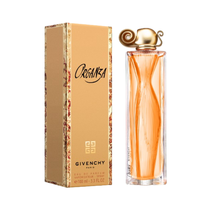 Givenchy Organza Eau de Parfum Spray for Women, Timeless Floral Oriental Fragrance 100ml
