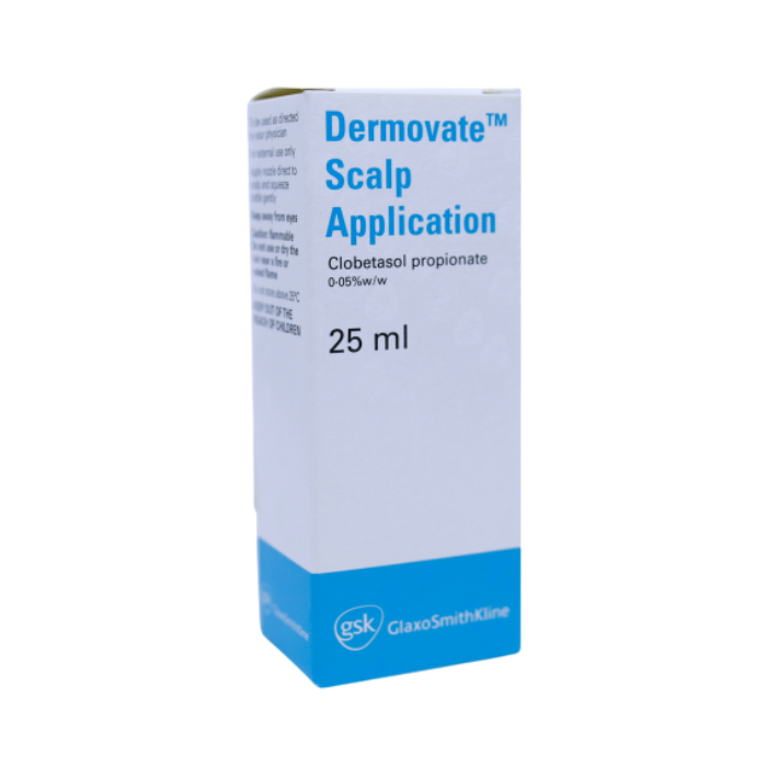 Dermovate 0.05% Scalp Application 25ml
