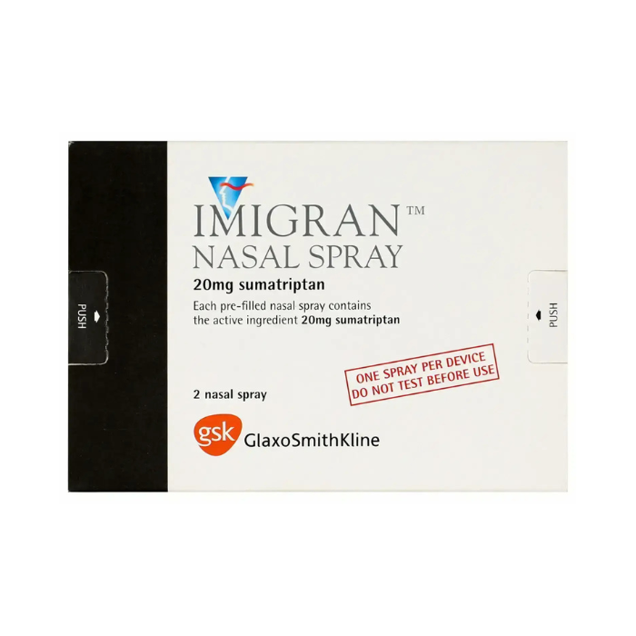 Imigran Nasal Spray 20mg