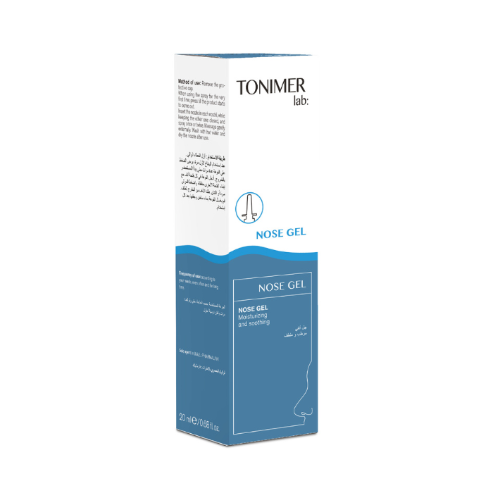 Tonimer Gel Nose Moisturizing 20ml