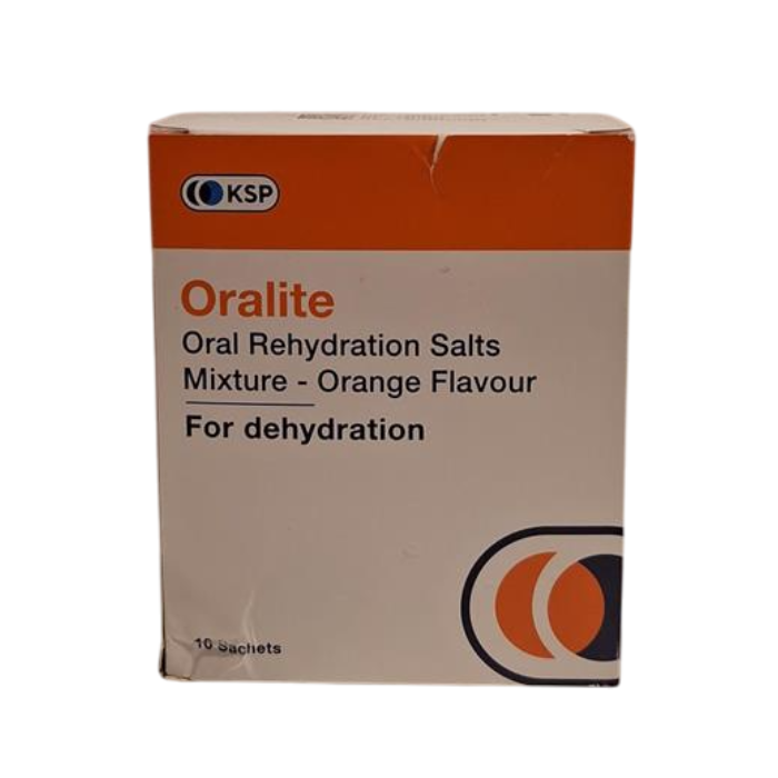 Oralite Powder for Oral Solution 28.5g Sachets x 10