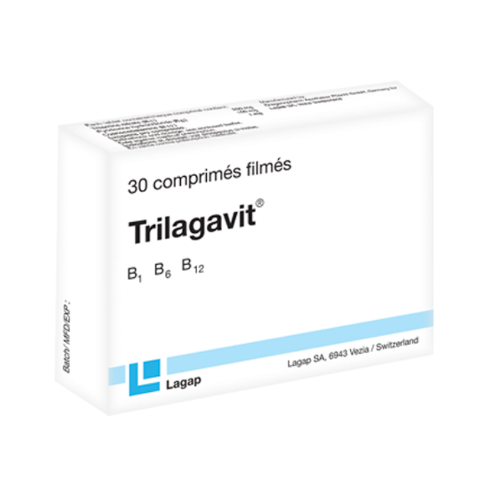 Trilagavit Tablet 30s