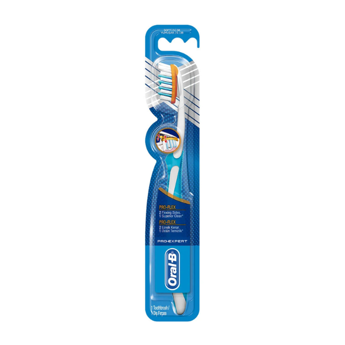 Oral B Toothbrush Clinic Line Pro-Flex 38 Soft