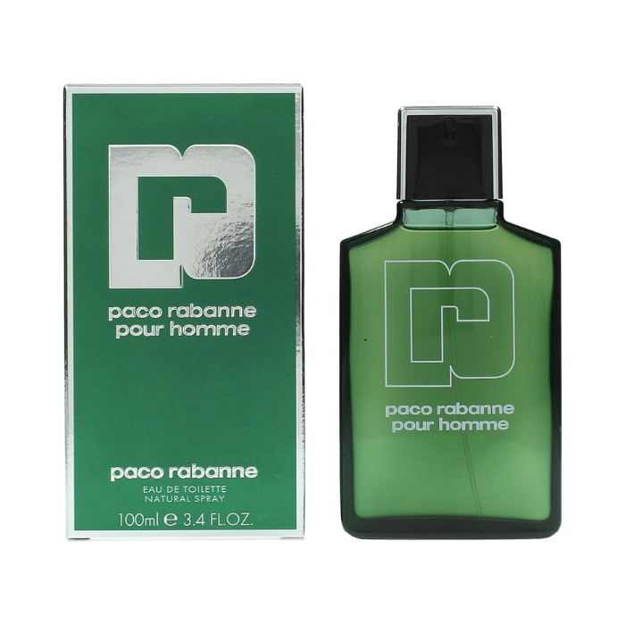 Paco Rabanne For Men EDT Spray 100ml