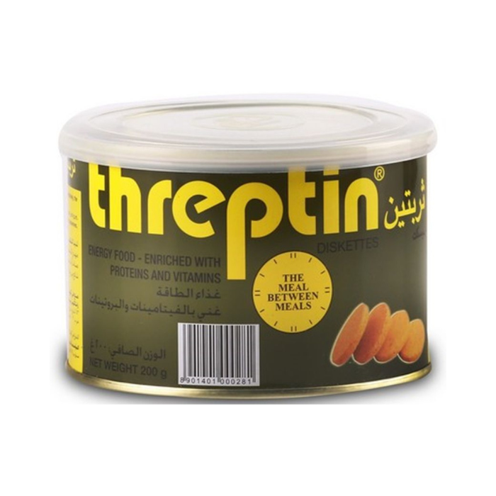 Threptin Diskettes 200g