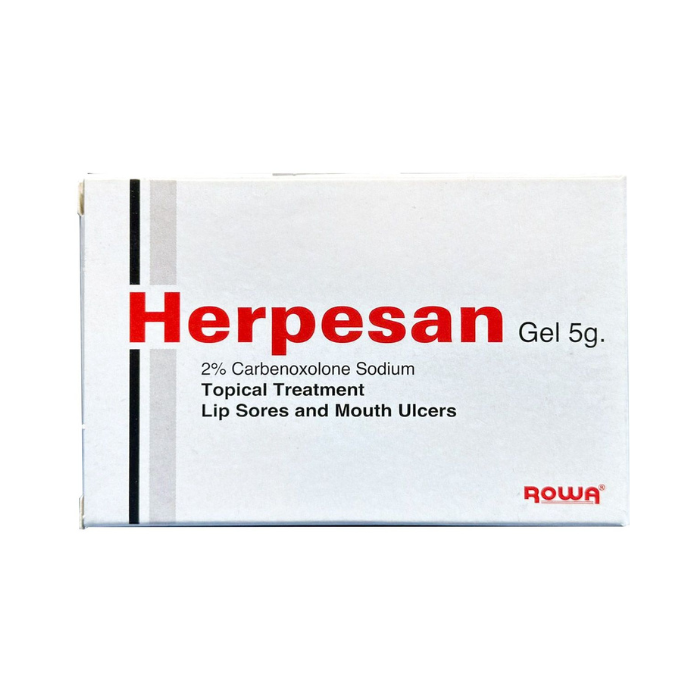 Herpesan Gel 5g