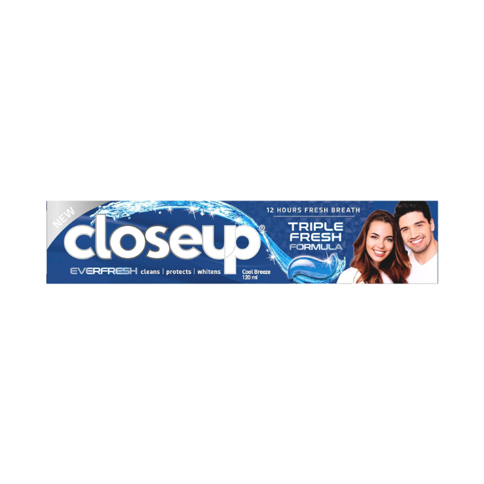 ⁠ Close Up Cool Breeze 120ml