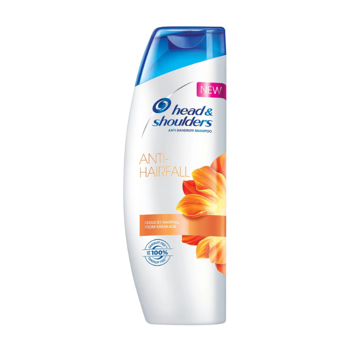 Head & Shoulders Anti-Hairfall Shampoo 200ml