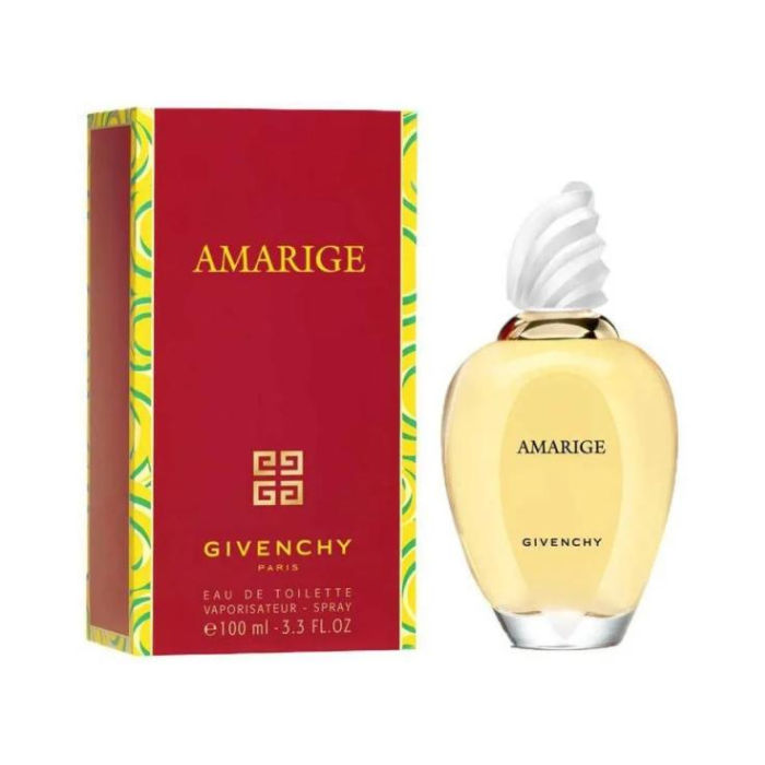 Givenchy Amarige For Women EDT Spray 100ml