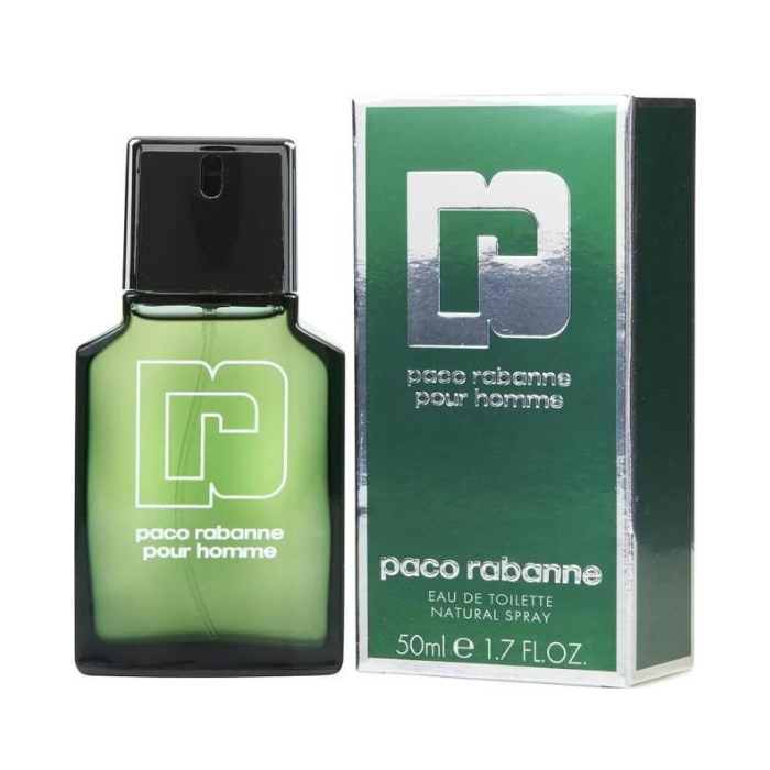 Paco Rabanne For Men EDT Spray 50ml