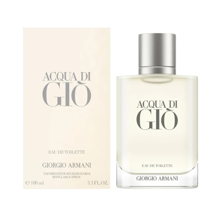 Giorgio Armani Acqua Di Gio Eau de Toilette for Men 100ml