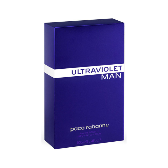 Paco Ultraviolet For Men EDT Spray 100ml