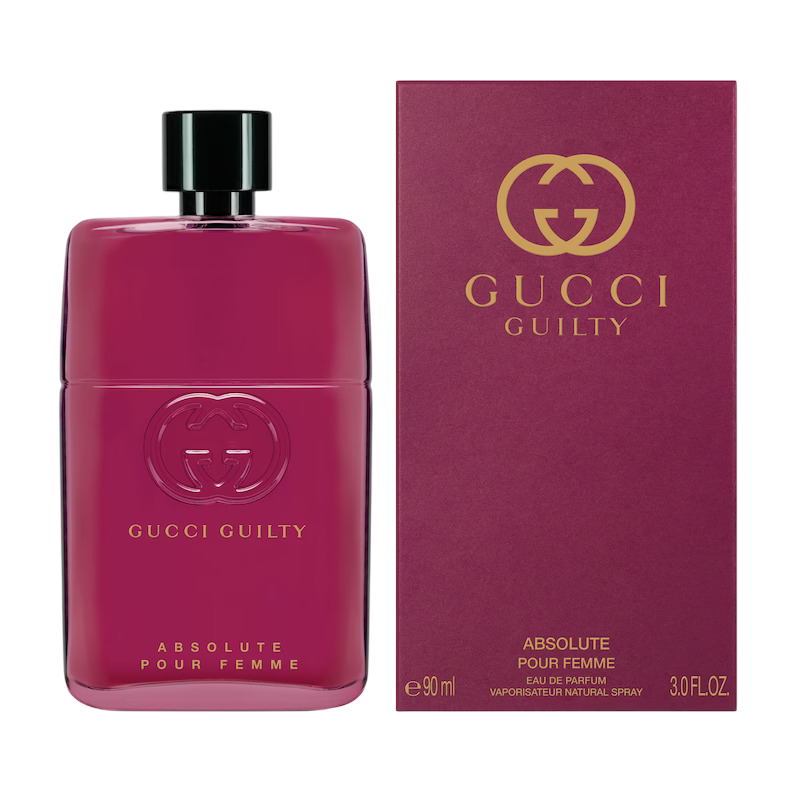 Gucci Guilty Absolute For Women EDP Spray 90ml