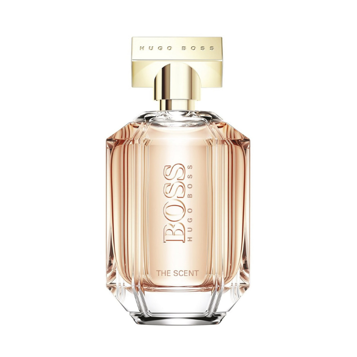 Hugo Boss The Scent For Women Eau de Parfum Spray, Floral Fruity Fragrance 100ml