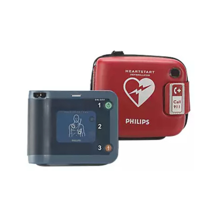 Philips Heart Start Defibrillator FRx 861304