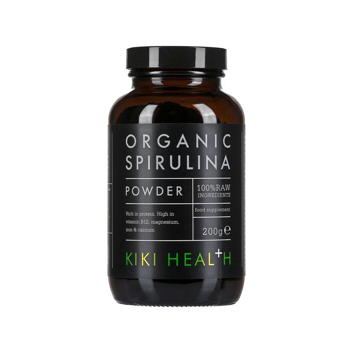 KIKI Health Organic Spirulina Powder 200g
