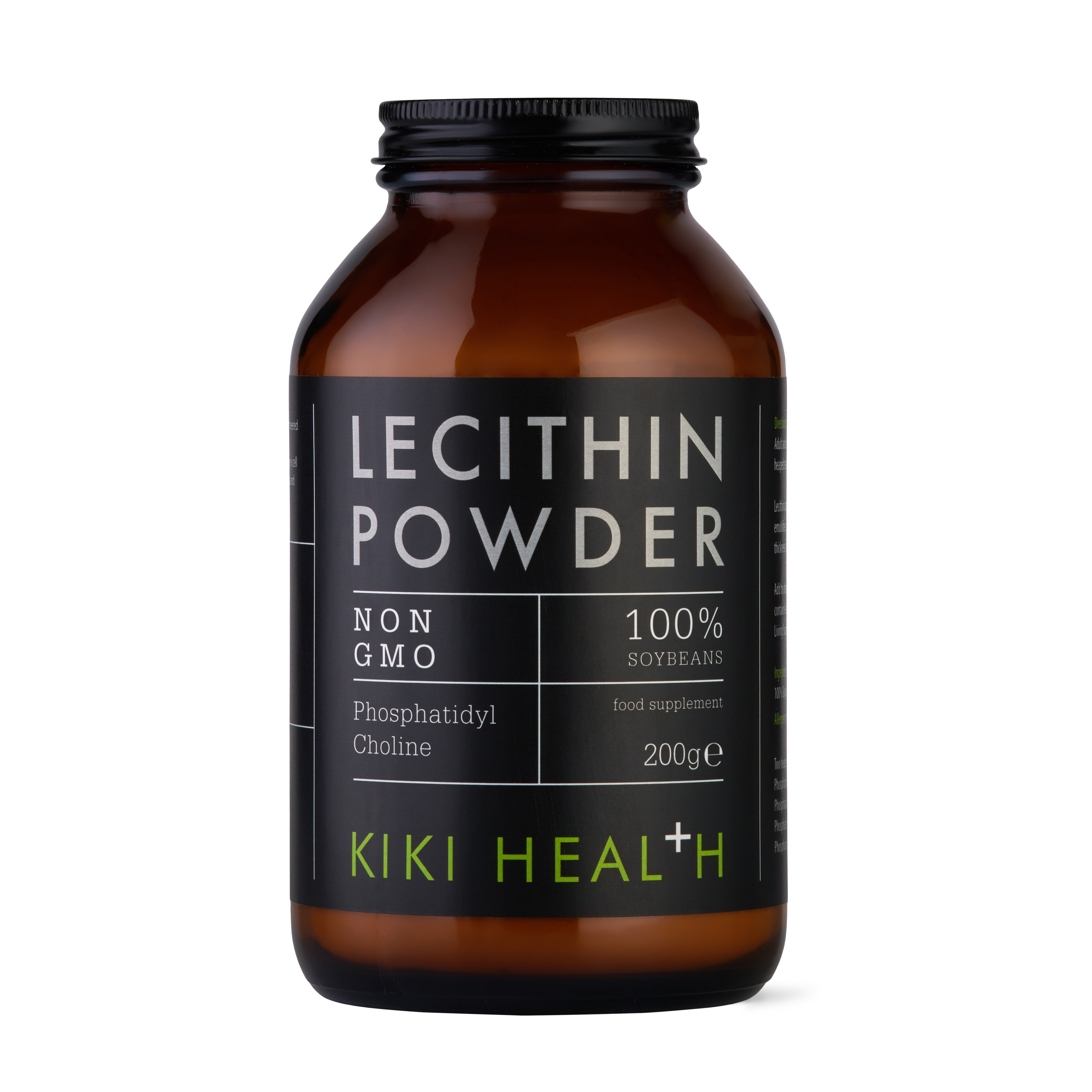KIKI Health Lecithin Non GMO 200g