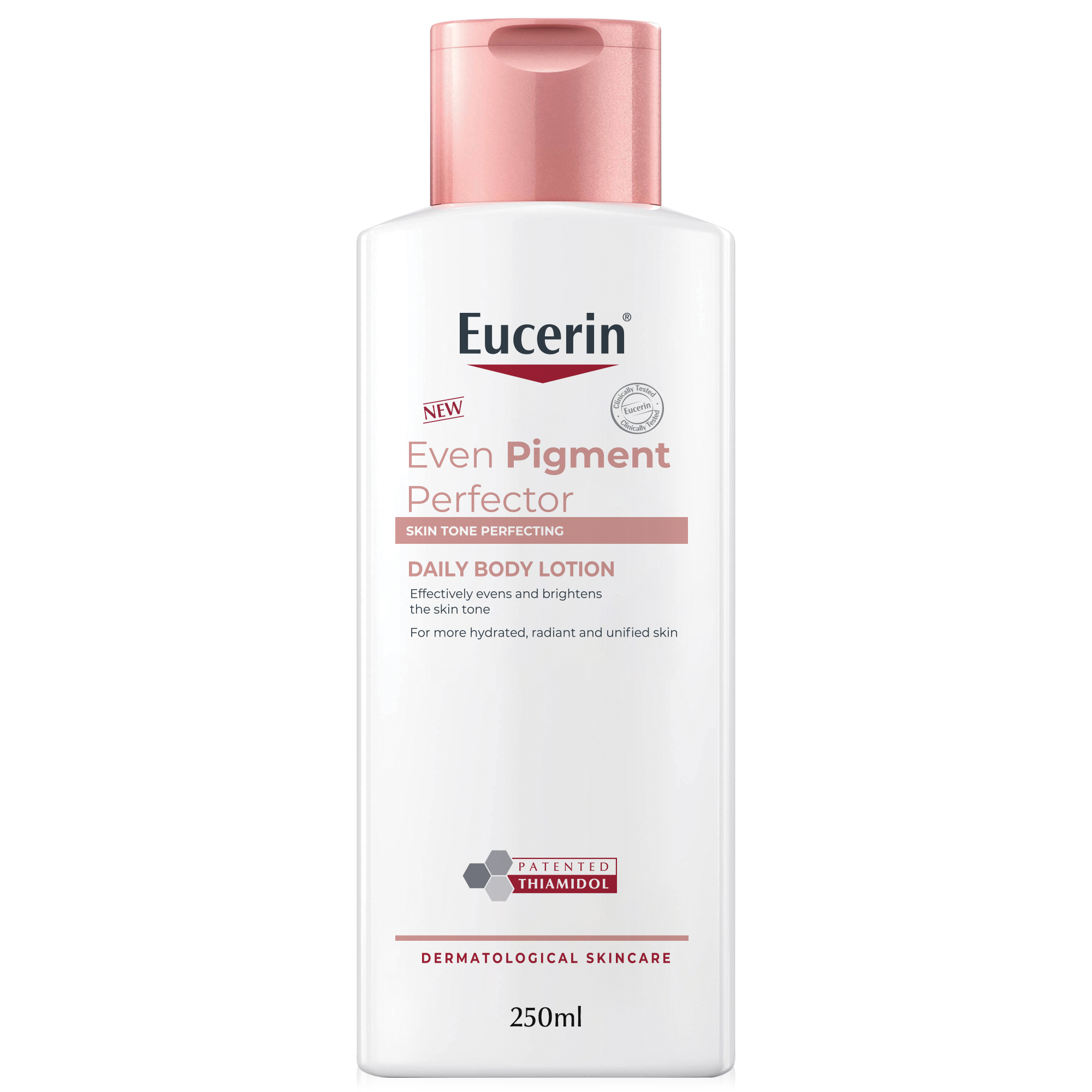 Eucerin Even Pigment Perfector Whitening Body Lotion 250ml With Thiamidol