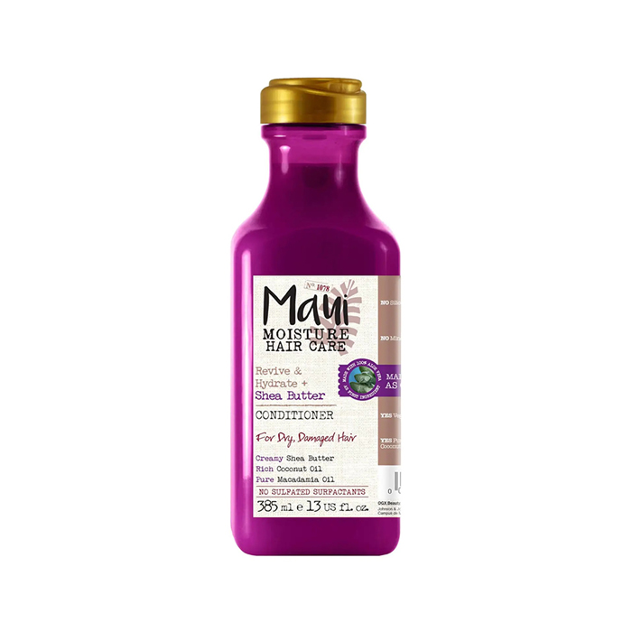 Maui Moisture  Revive & Hydrate  Shea Butter Conditioner 13 oz