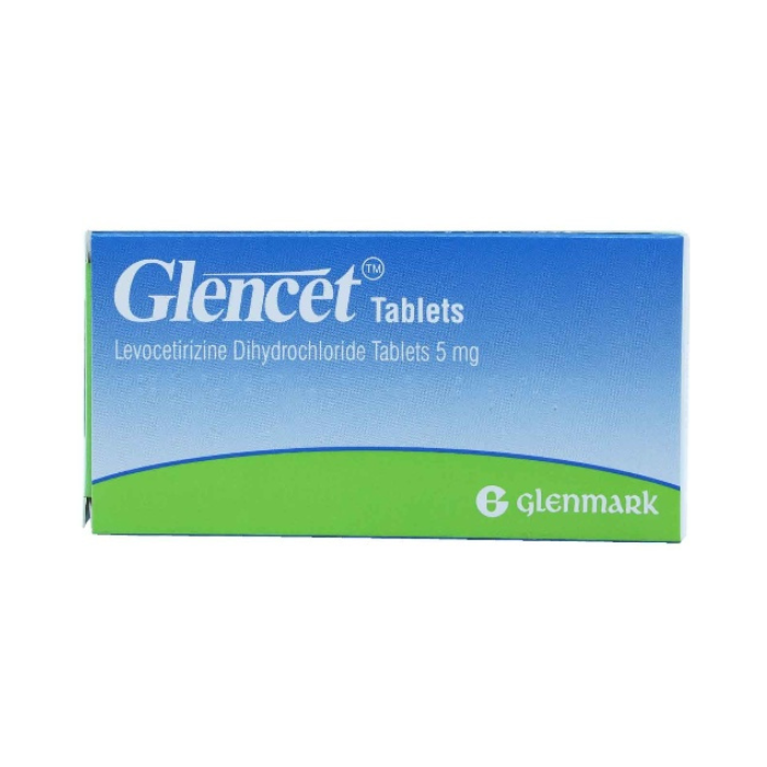 Glencet 5mg Tablet 10s